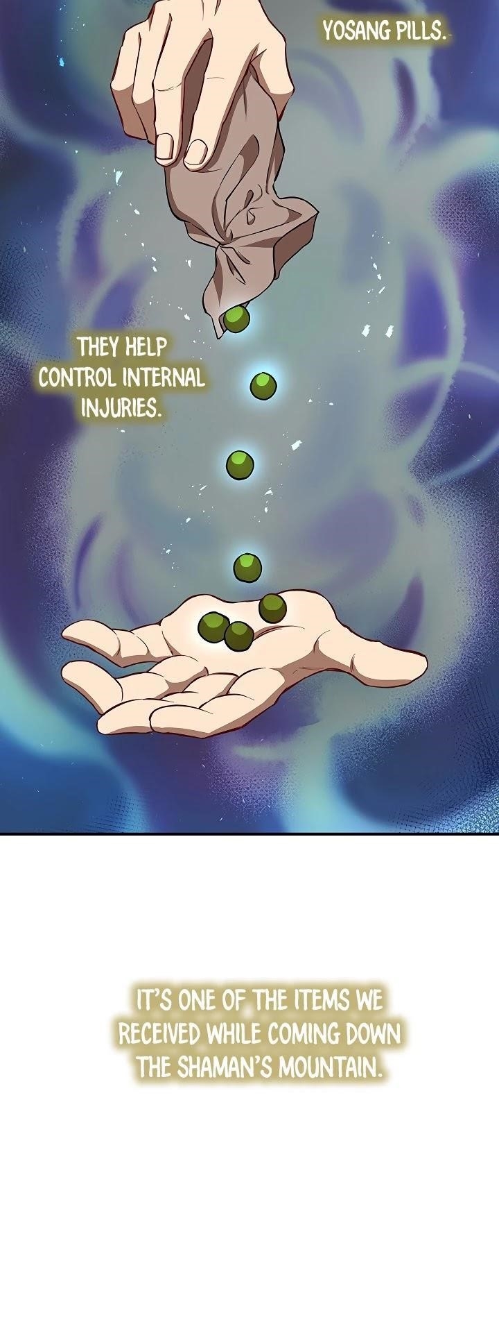 Path of the Shaman Chapter 31 - Page 33 in English