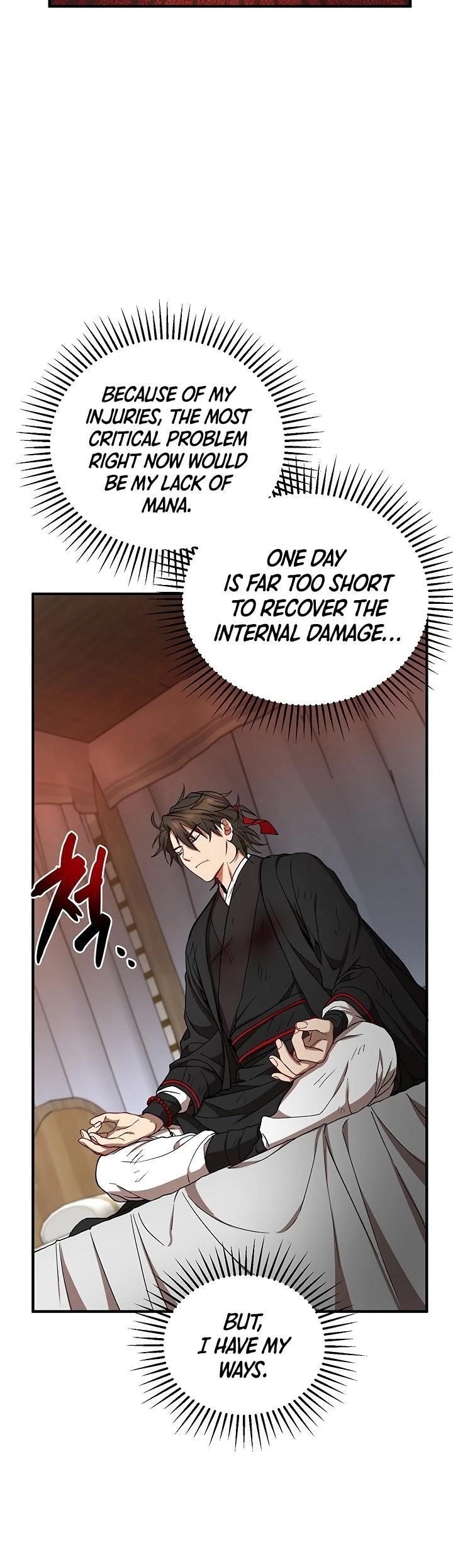 Path of the Shaman Chapter 31 - Page 37 in English