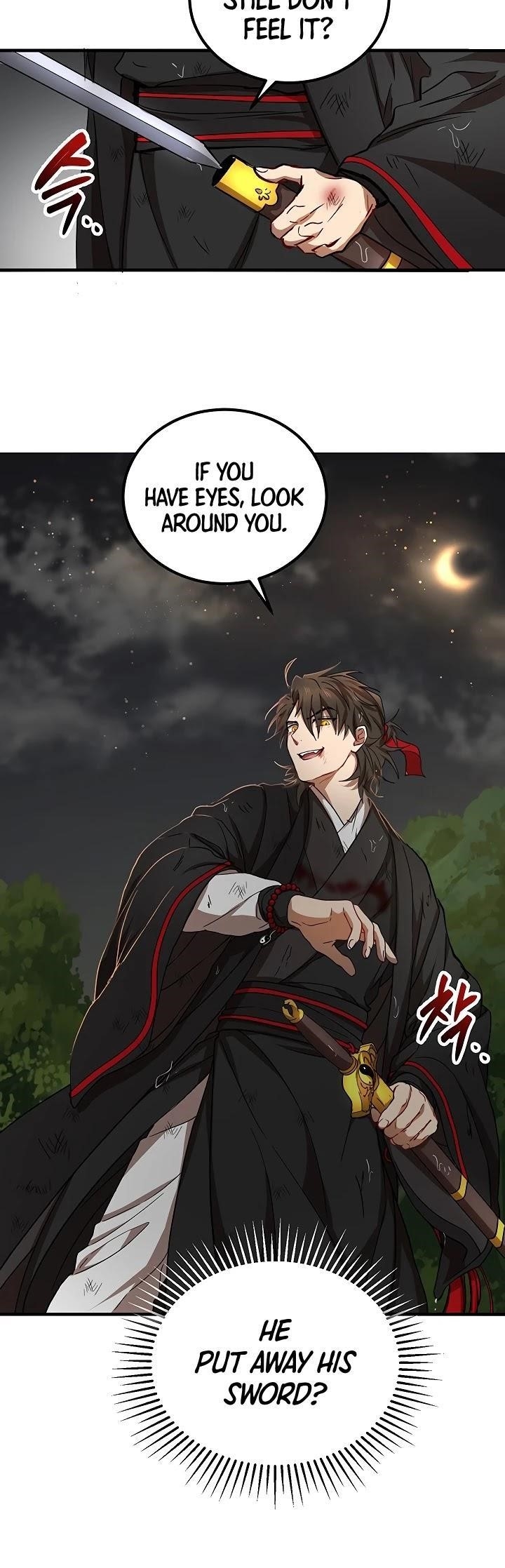Path of the Shaman Chapter 31 - Page 6 in English
