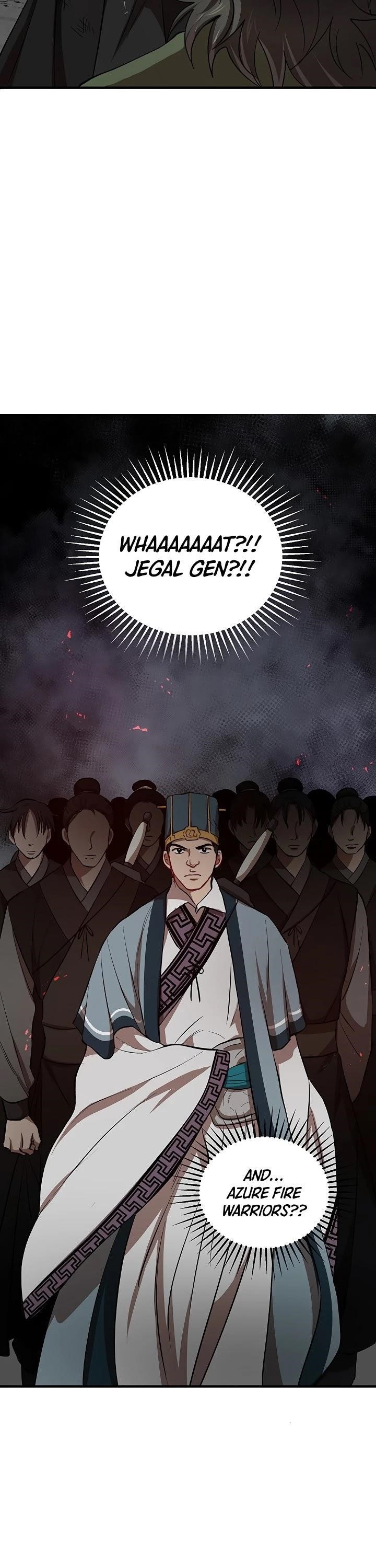 Path of the Shaman Chapter 31 - Page 8 in English