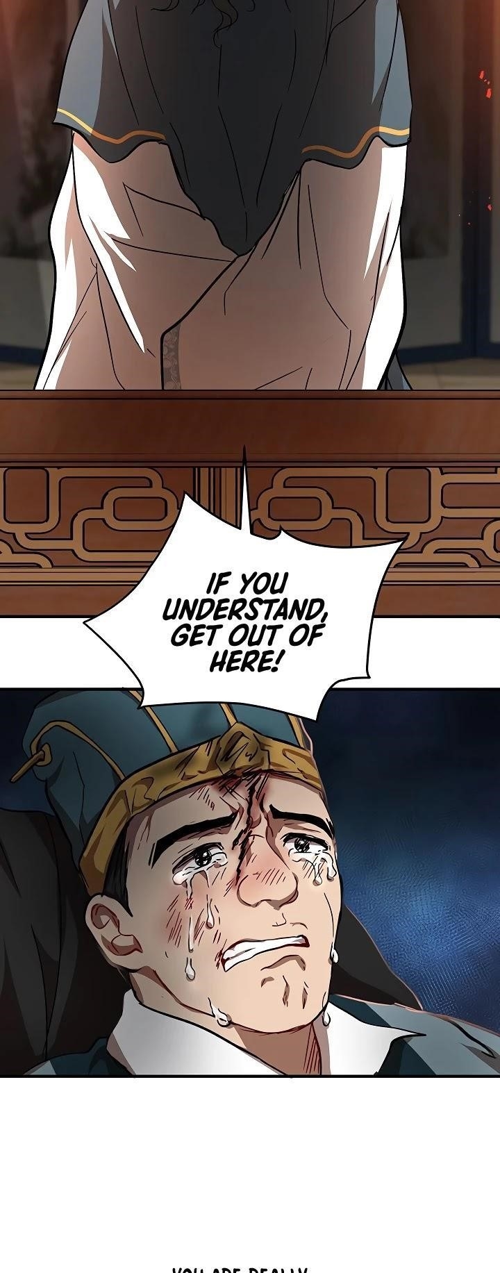 Path of the Shaman Chapter 32 - Page 12 in English