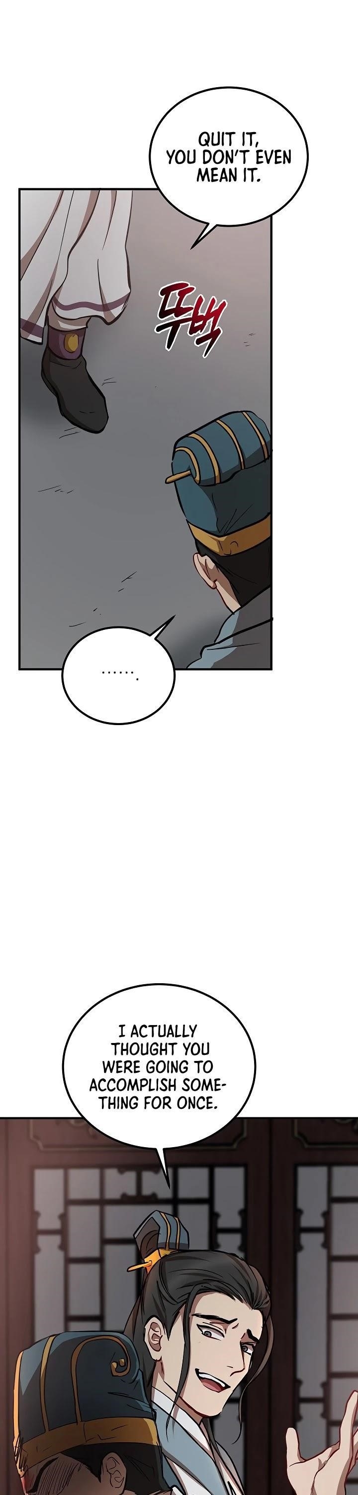 Path of the Shaman Chapter 32 - Page 19 in English