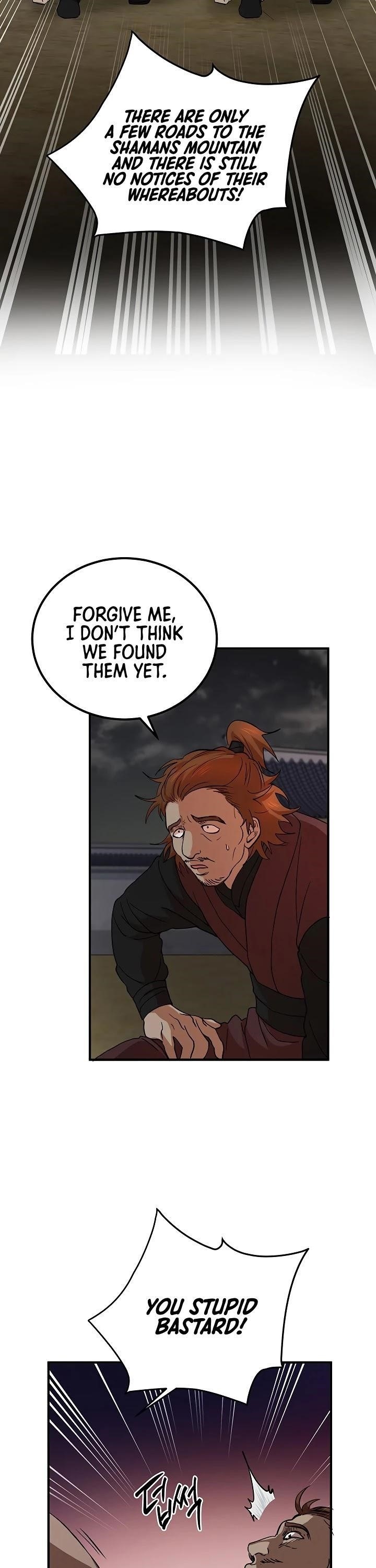 Path of the Shaman Chapter 32 - Page 27 in English