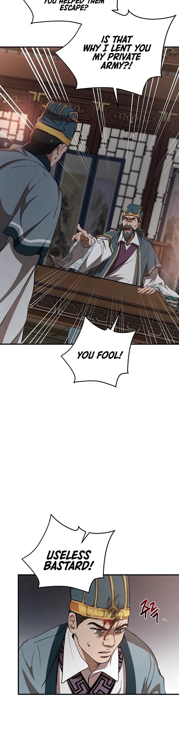 Path of the Shaman Chapter 32 - Page 3 in English