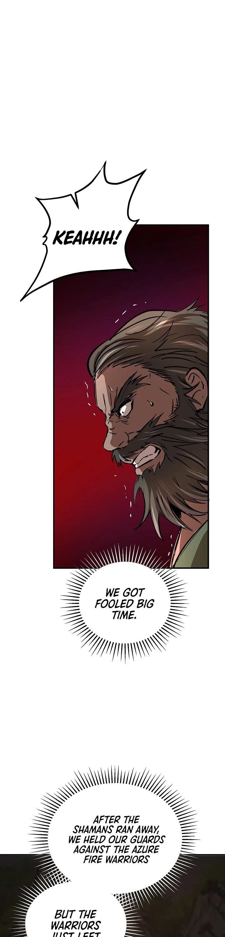 Path of the Shaman Chapter 32 - Page 31 in English