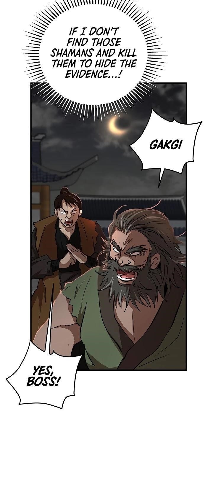 Path of the Shaman Chapter 32 - Page 35 in English