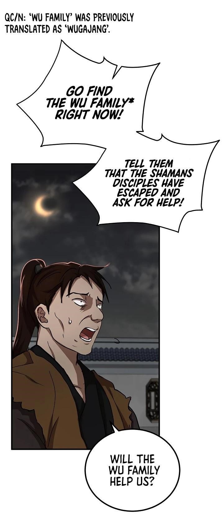 Path of the Shaman Chapter 32 - Page 36 in English