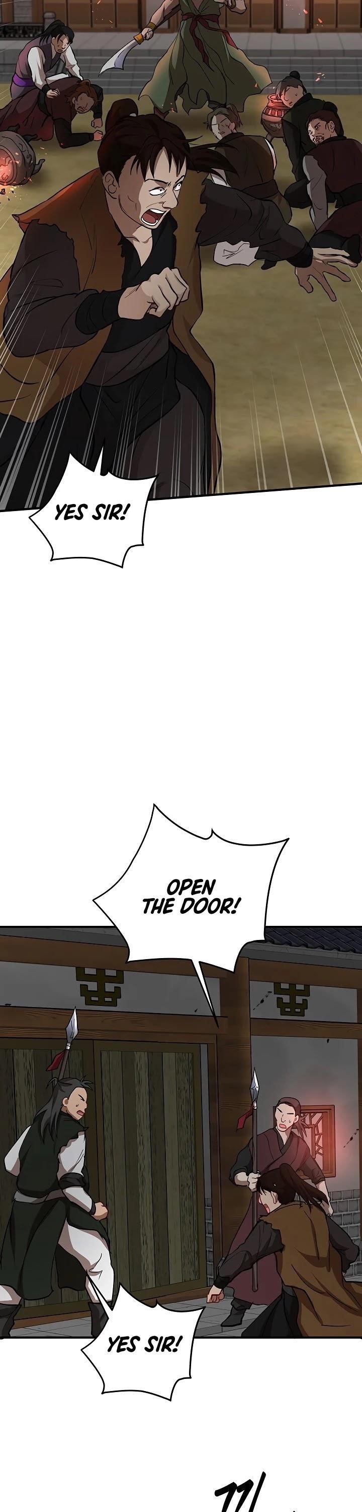 Path of the Shaman Chapter 32 - Page 38 in English