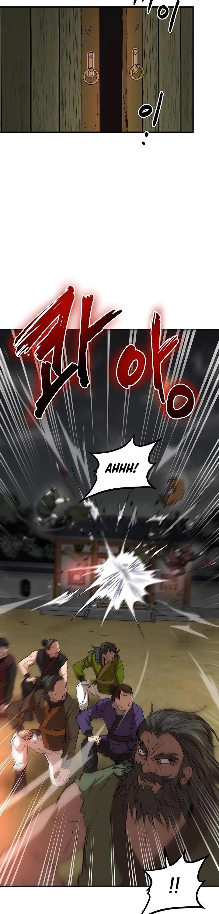 Path of the Shaman Chapter 32 - Page 39 in English