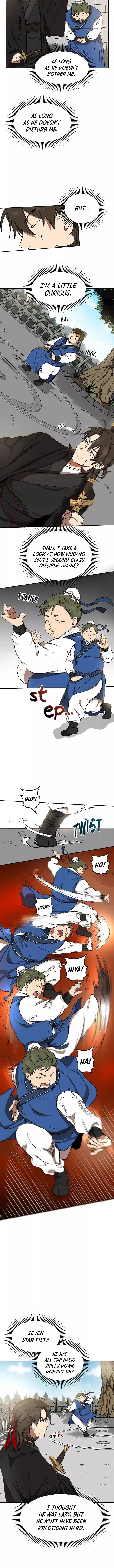 Path of the Shaman Chapter 4 - Page 4 in English