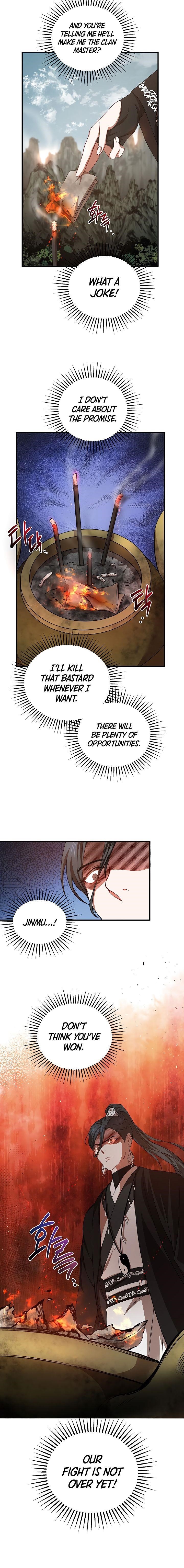 Path of the Shaman Chapter 40 - Page 9 in English