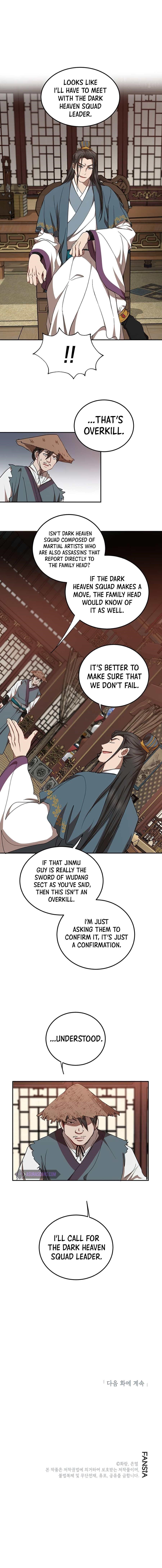 Path of the Shaman Chapter 48 - Page 6 in English