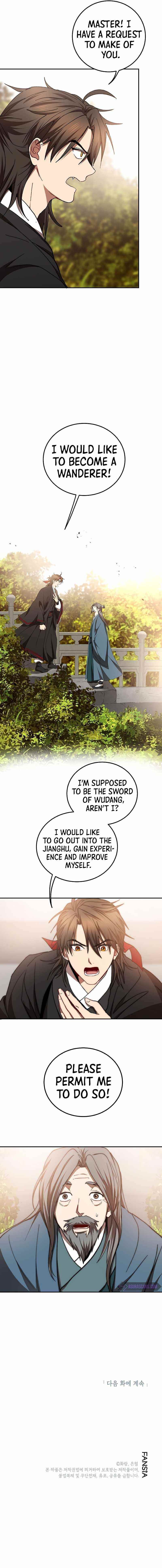 Path of the Shaman Chapter 64 - Page 5 in English