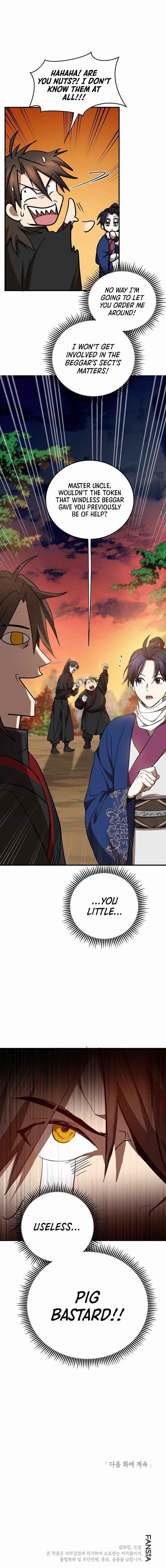 Path of the Shaman Chapter 71 - Page 6 in English