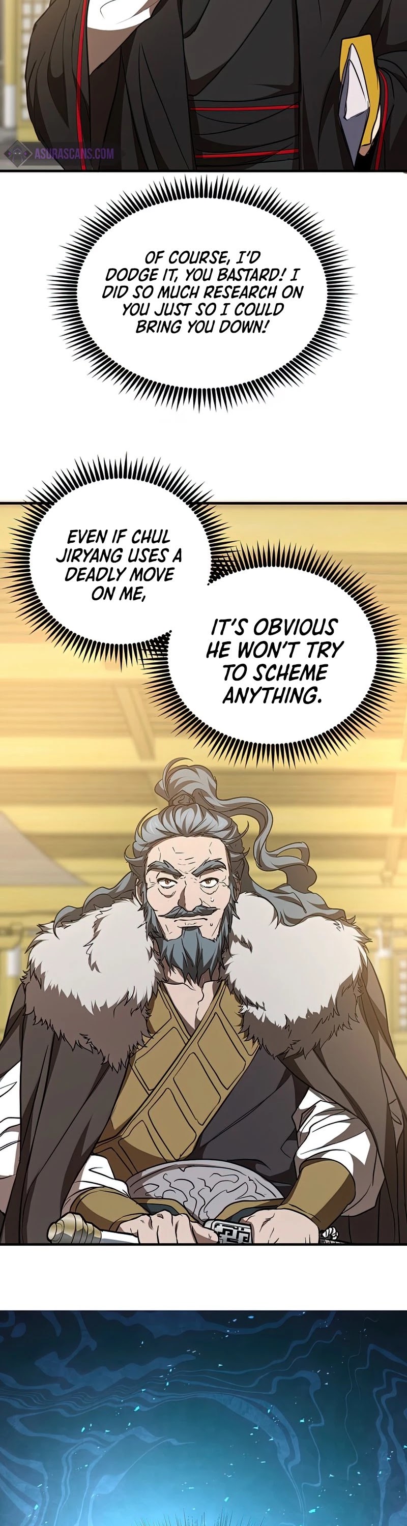 Path of the Shaman Chapter 76 - Page 17 in English