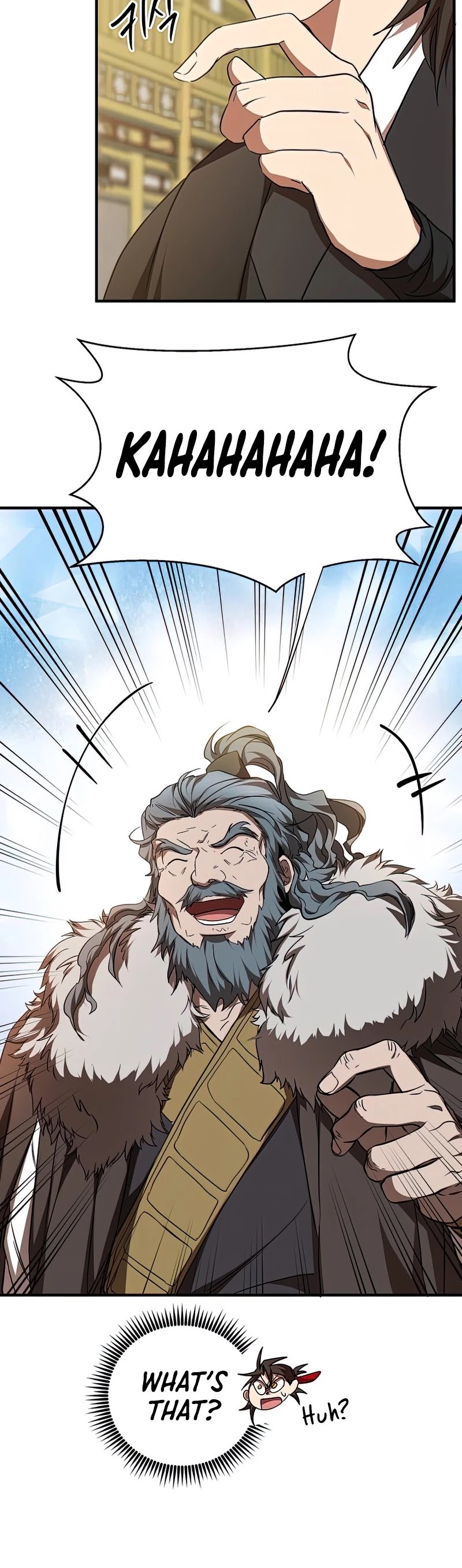 Path of the Shaman Chapter 76 - Page 20 in English
