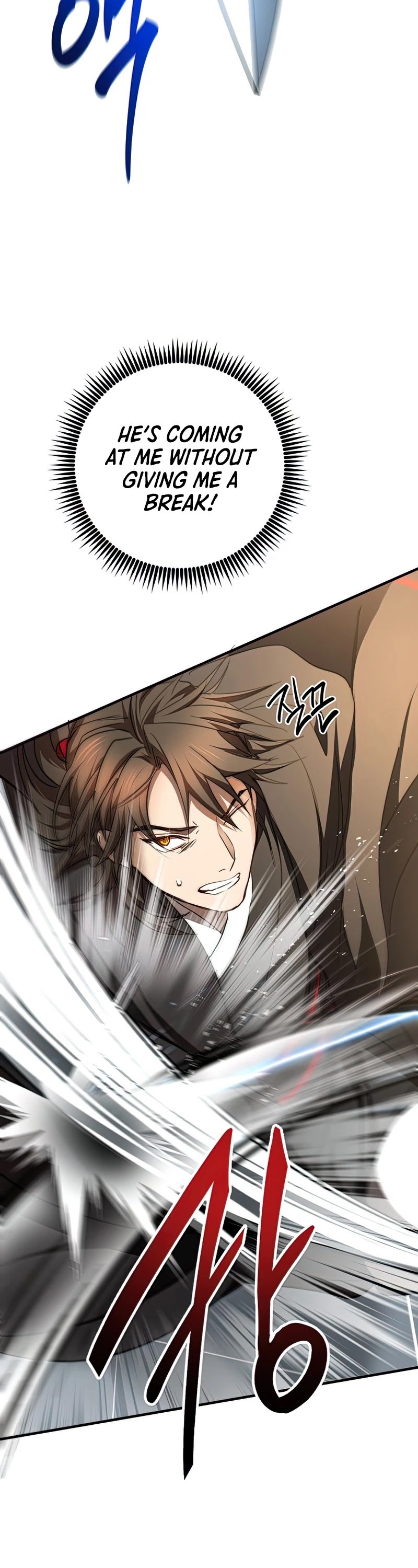 Path of the Shaman Chapter 76 - Page 38 in English