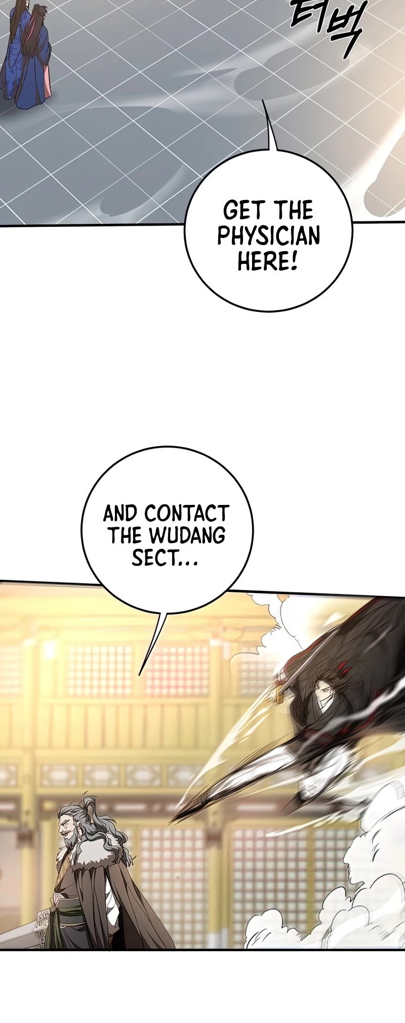 Path of the Shaman Chapter 76 - Page 5 in English