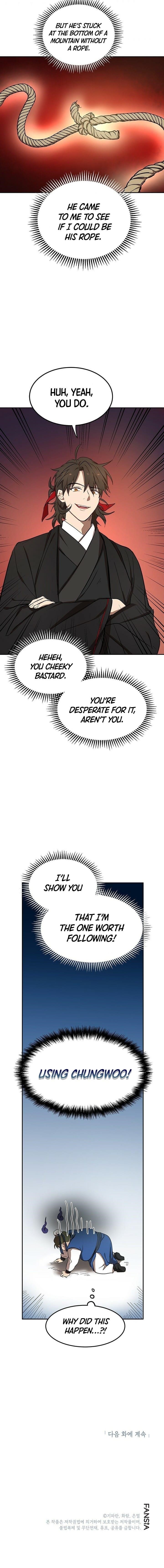 Path of the Shaman Chapter 9 - Page 12 in English