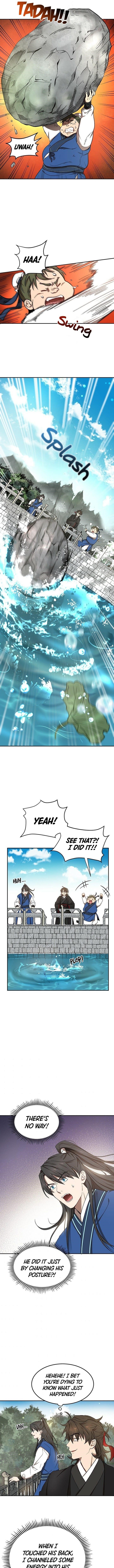 Path of the Shaman Chapter 9 - Page 5 in English