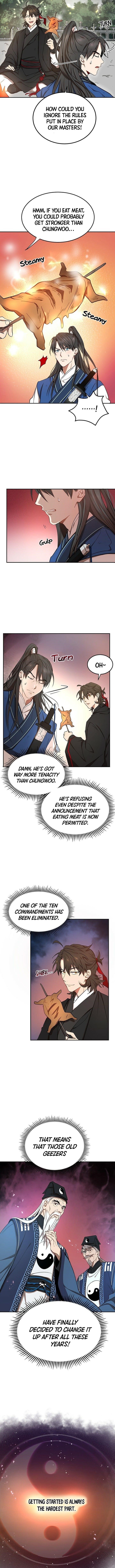 Path of the Shaman Chapter 9 - Page 7 in English
