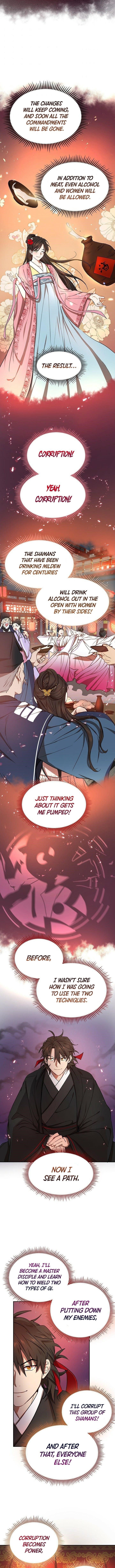Path of the Shaman Chapter 9 - Page 8 in English
