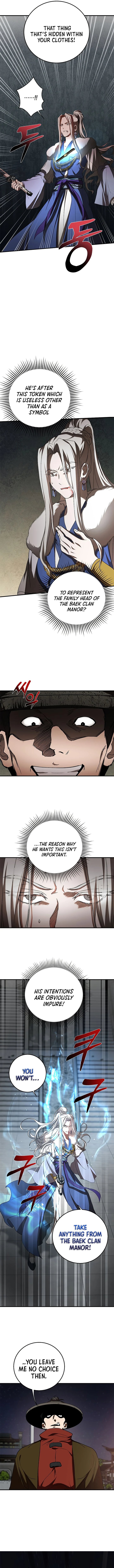 Path of the Shaman Chapter 92 - Page 6 in English