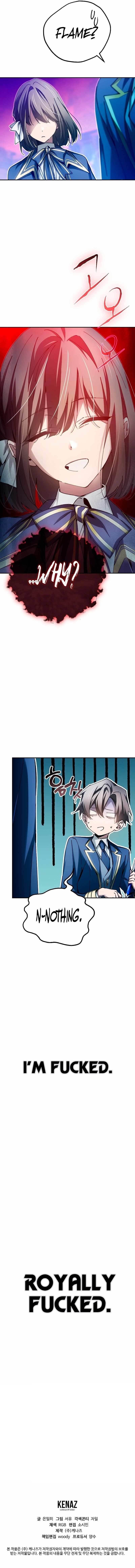 Magic Academy’s Genius Blinker Chapter 11 - Page 13 in English