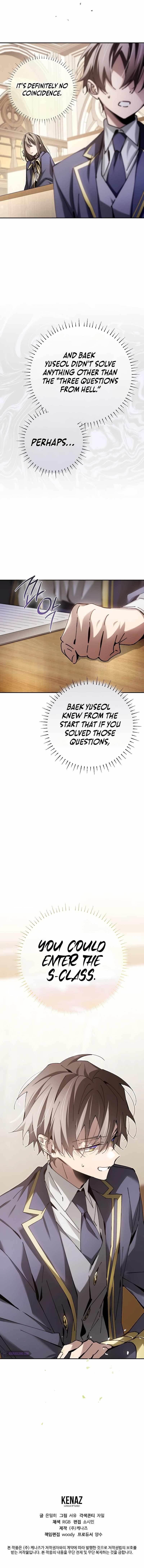 Magic Academy’s Genius Blinker Chapter 12 - Page 12 in English