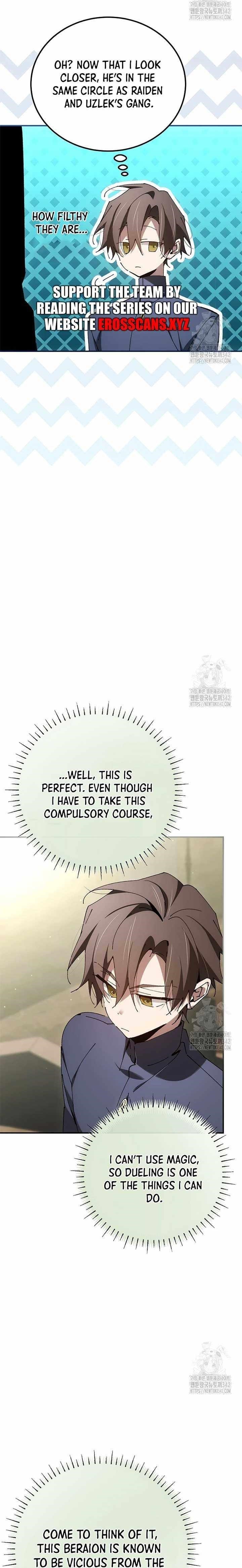 Magic Academy’s Genius Blinker Chapter 28 - Page 11 in English