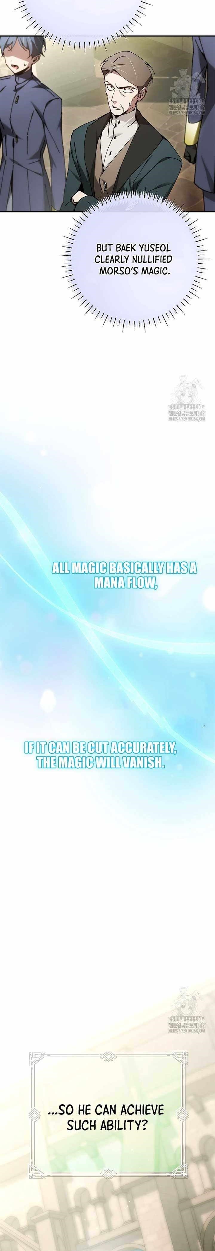 Magic Academy’s Genius Blinker Chapter 28 - Page 22 in English