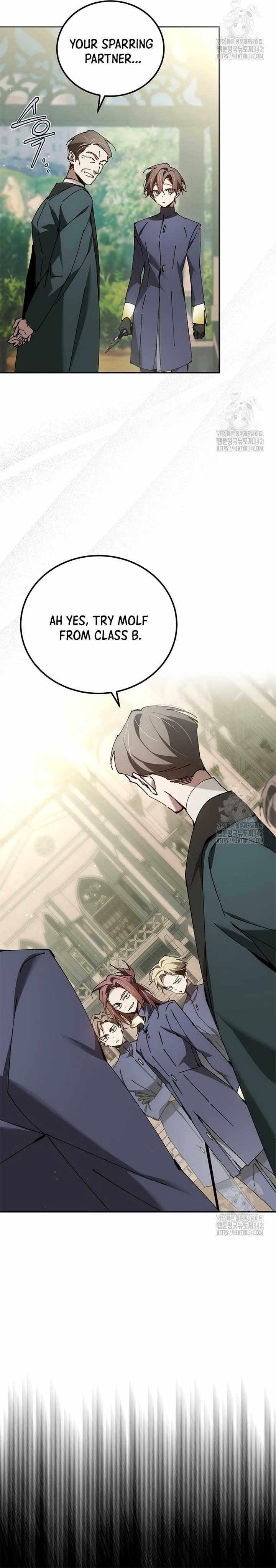 Magic Academy’s Genius Blinker Chapter 28 - Page 7 in English