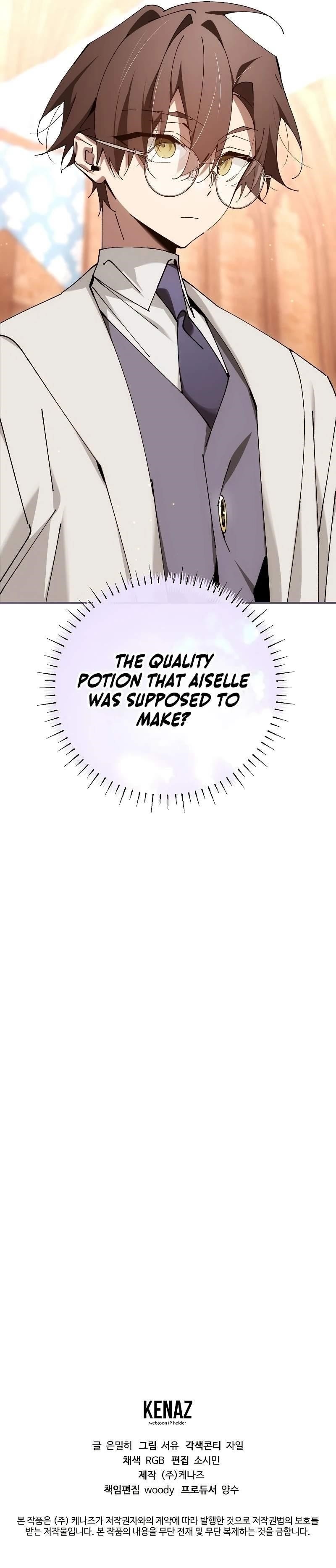 Magic Academy’s Genius Blinker Chapter 29 - Page 14 in English