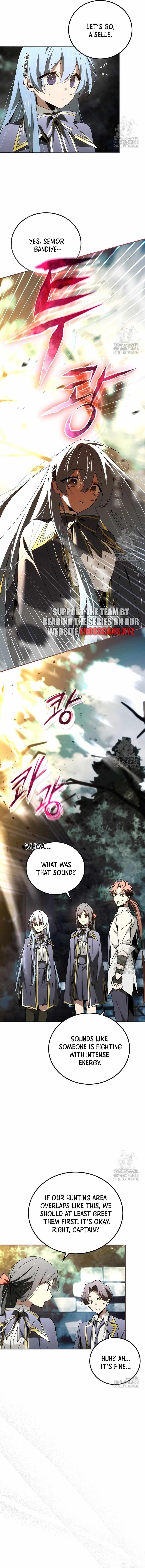 Magic Academy’s Genius Blinker Chapter 35 - Page 15 in English