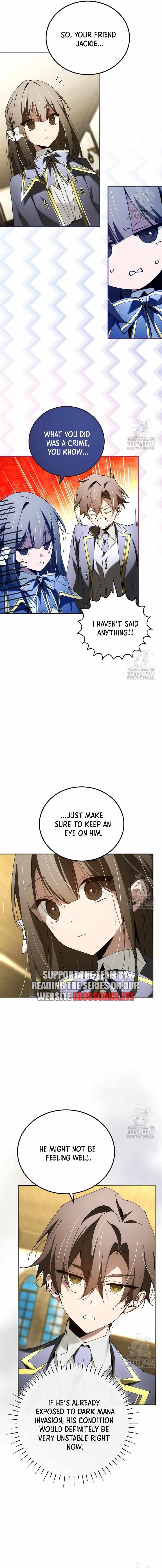 Magic Academy’s Genius Blinker Chapter 35 - Page 7 in English