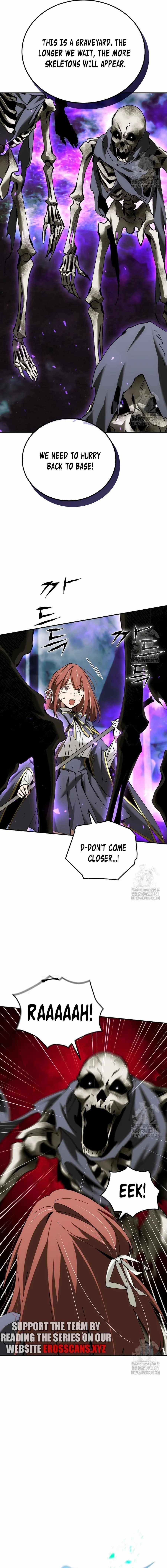 Magic Academy’s Genius Blinker Chapter 36 - Page 14 in English