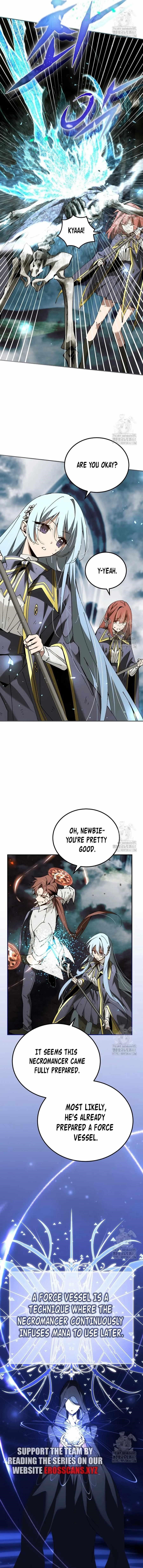 Magic Academy’s Genius Blinker Chapter 36 - Page 15 in English