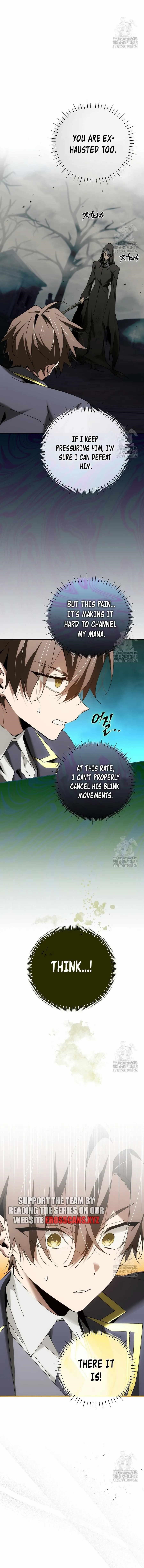 Magic Academy’s Genius Blinker Chapter 38 - Page 13 in English