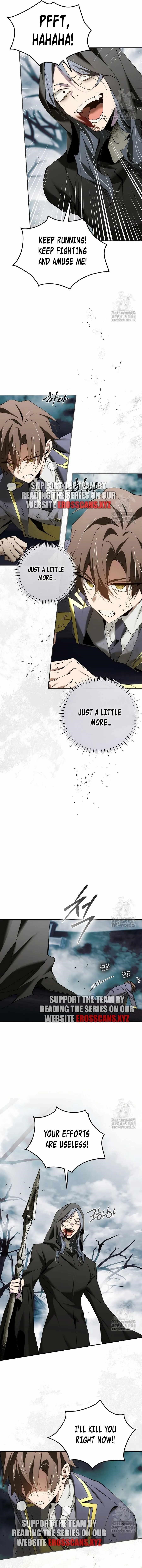 Magic Academy’s Genius Blinker Chapter 38 - Page 15 in English