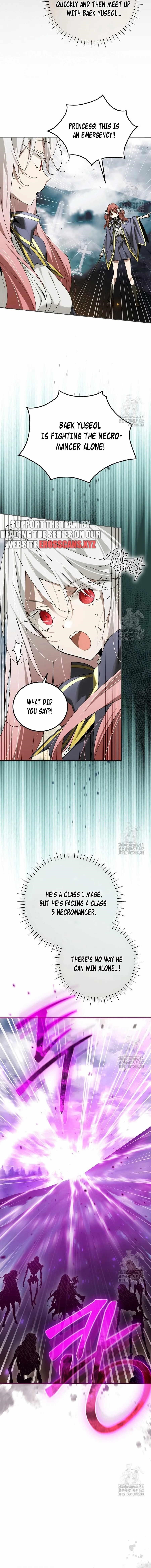 Magic Academy’s Genius Blinker Chapter 38 - Page 6 in English