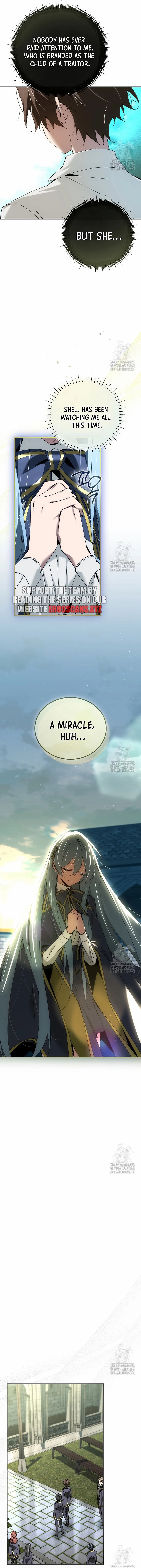 Magic Academy’s Genius Blinker Chapter 39 - Page 11 in English