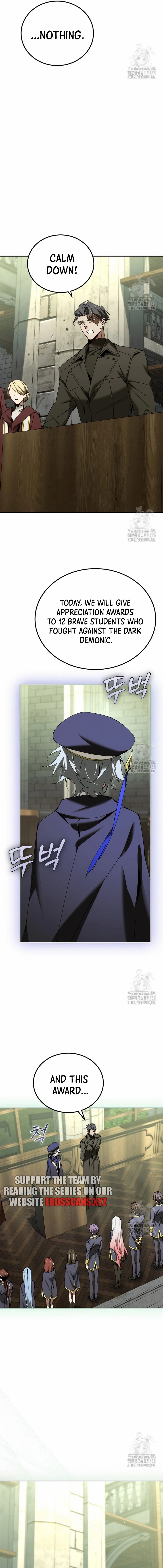 Magic Academy’s Genius Blinker Chapter 39 - Page 13 in English