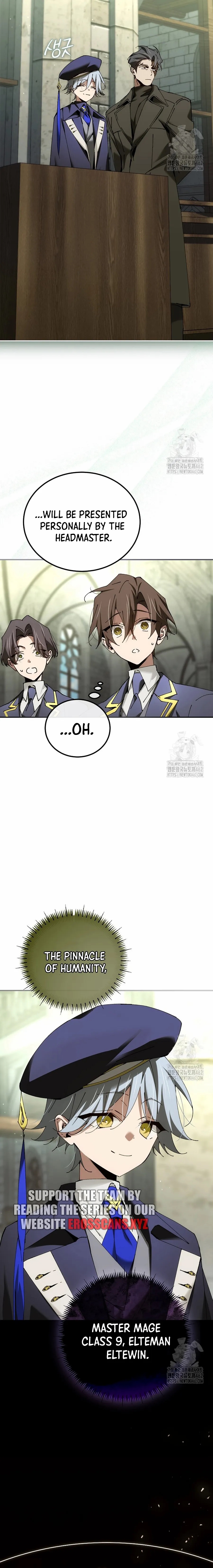 Magic Academy’s Genius Blinker Chapter 39 - Page 14 in English