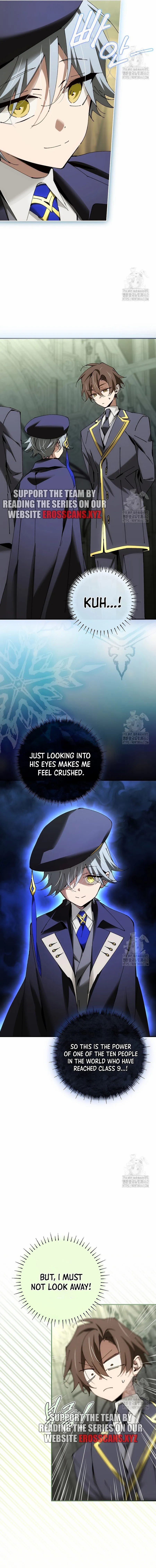 Magic Academy’s Genius Blinker Chapter 39 - Page 16 in English
