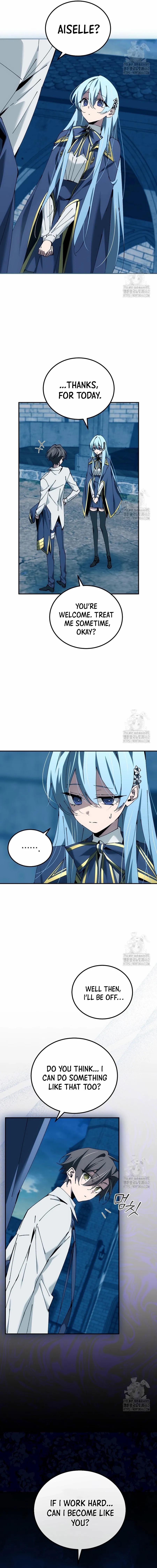 Magic Academy’s Genius Blinker Chapter 39 - Page 7 in English