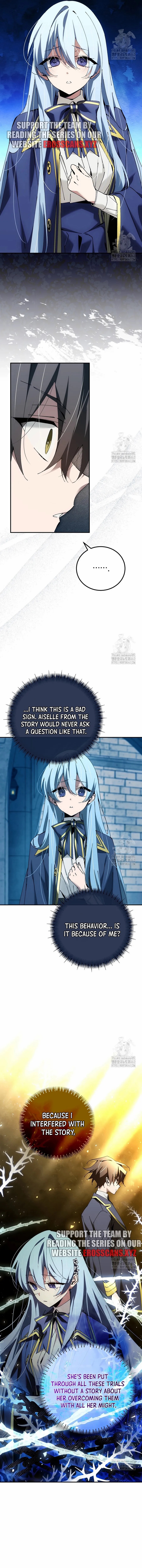 Magic Academy’s Genius Blinker Chapter 39 - Page 8 in English