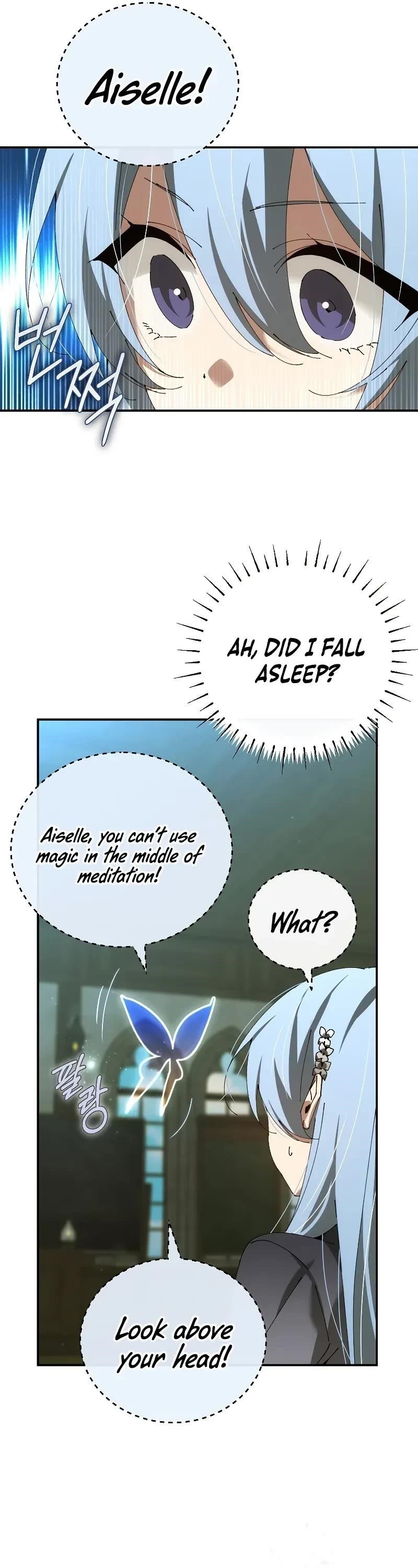 Magic Academy’s Genius Blinker Chapter 40 - Page 16 in English