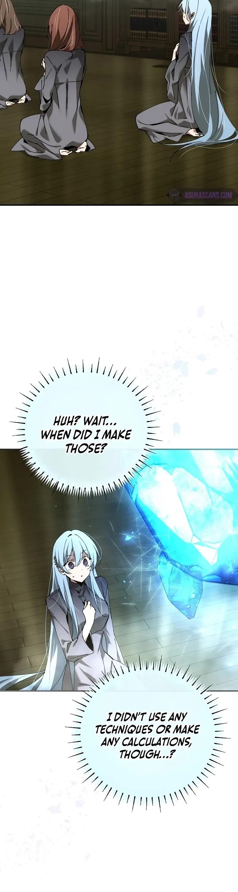 Magic Academy’s Genius Blinker Chapter 40 - Page 18 in English