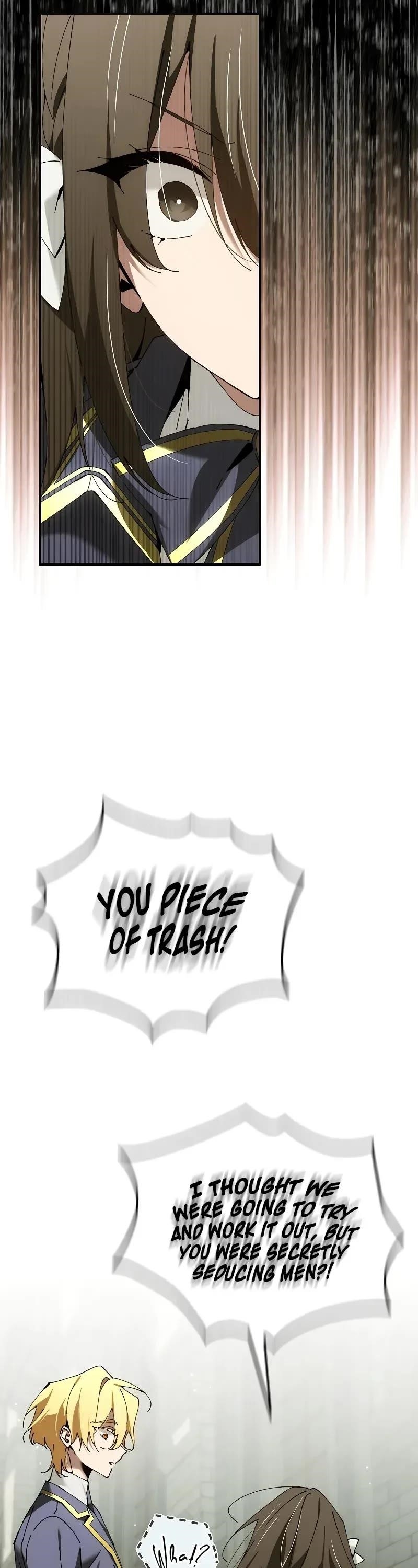Magic Academy’s Genius Blinker Chapter 40 - Page 36 in English