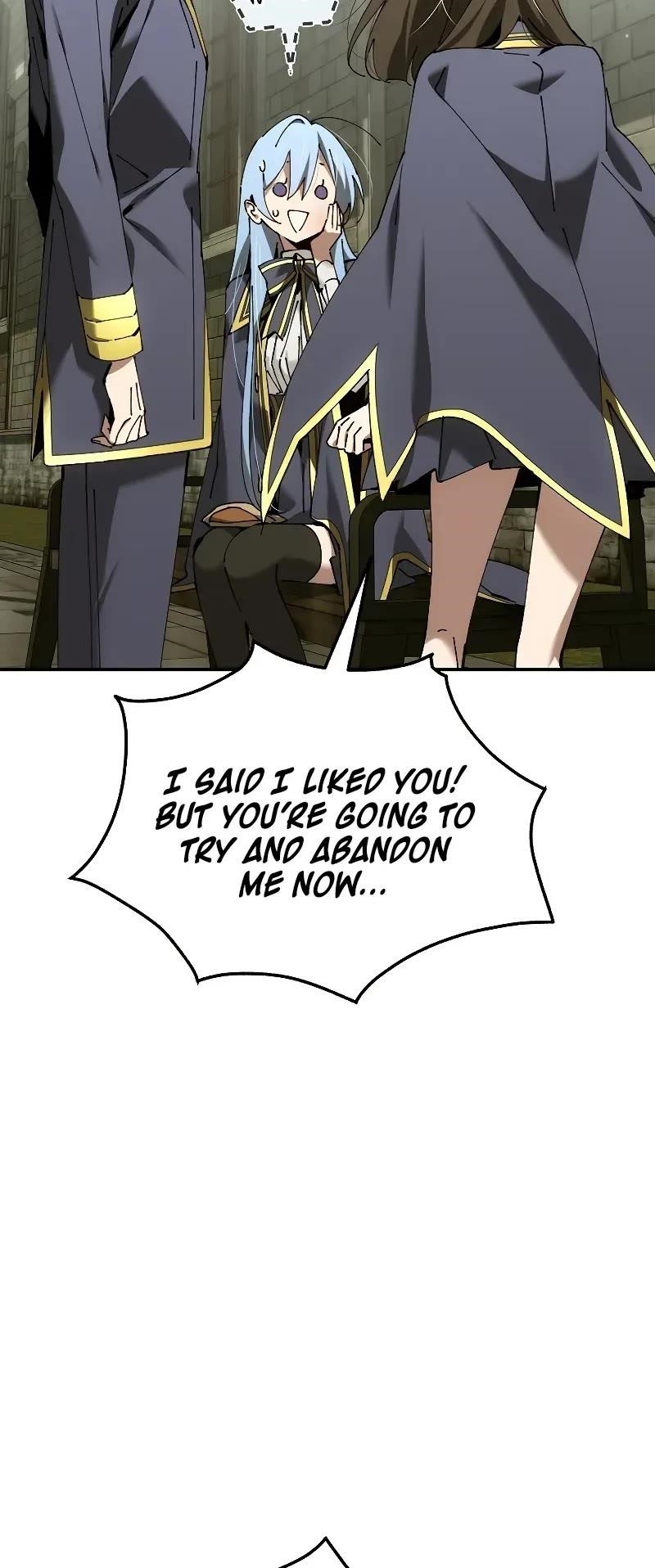 Magic Academy’s Genius Blinker Chapter 40 - Page 37 in English